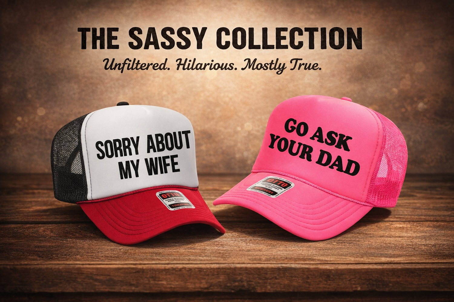 Sassy & Bold