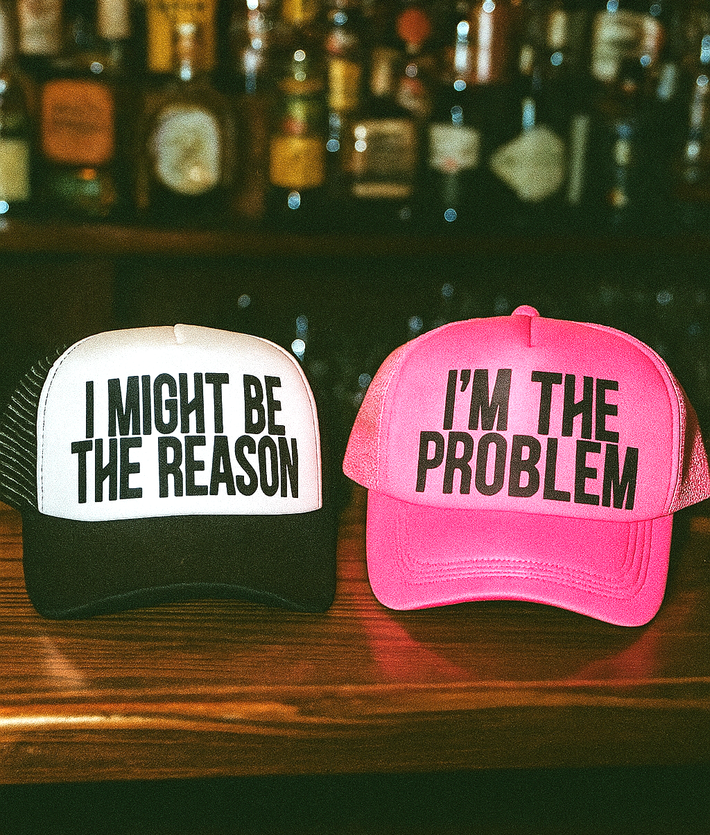 I'm the Problem Bundle Truck You Hat Co.