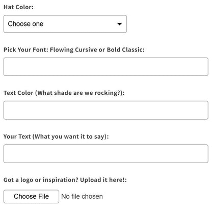 CUSTOM TRUCKER HAT  — Say It Your Way Adult Otto Foam Trucker Hat Truck You Hat Co.