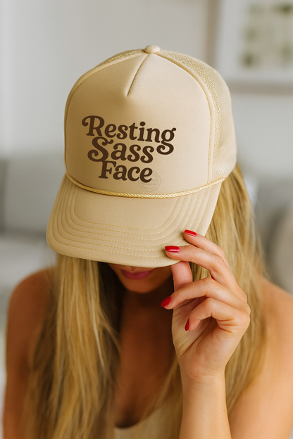 But Did You Die? Adult OTTO Foam Trucker Hat Truck You Hat Co.