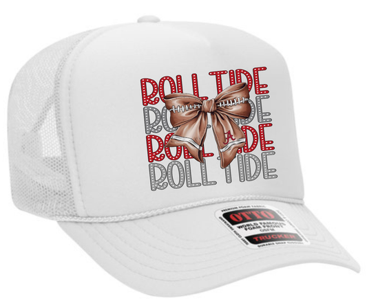 Alabama RTR Adult Otto Foam Trucker Hat