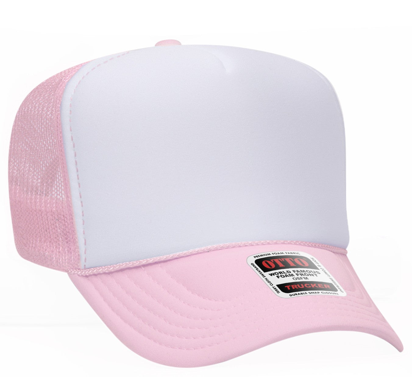 No Daddy Just Issues Adult OTTO Foam Trucker Hat Truck You Hat Co.