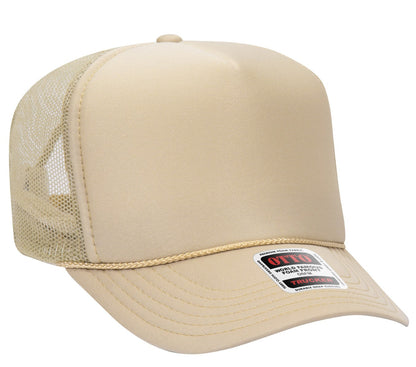 No Daddy Just Issues Adult OTTO Foam Trucker Hat Truck You Hat Co.